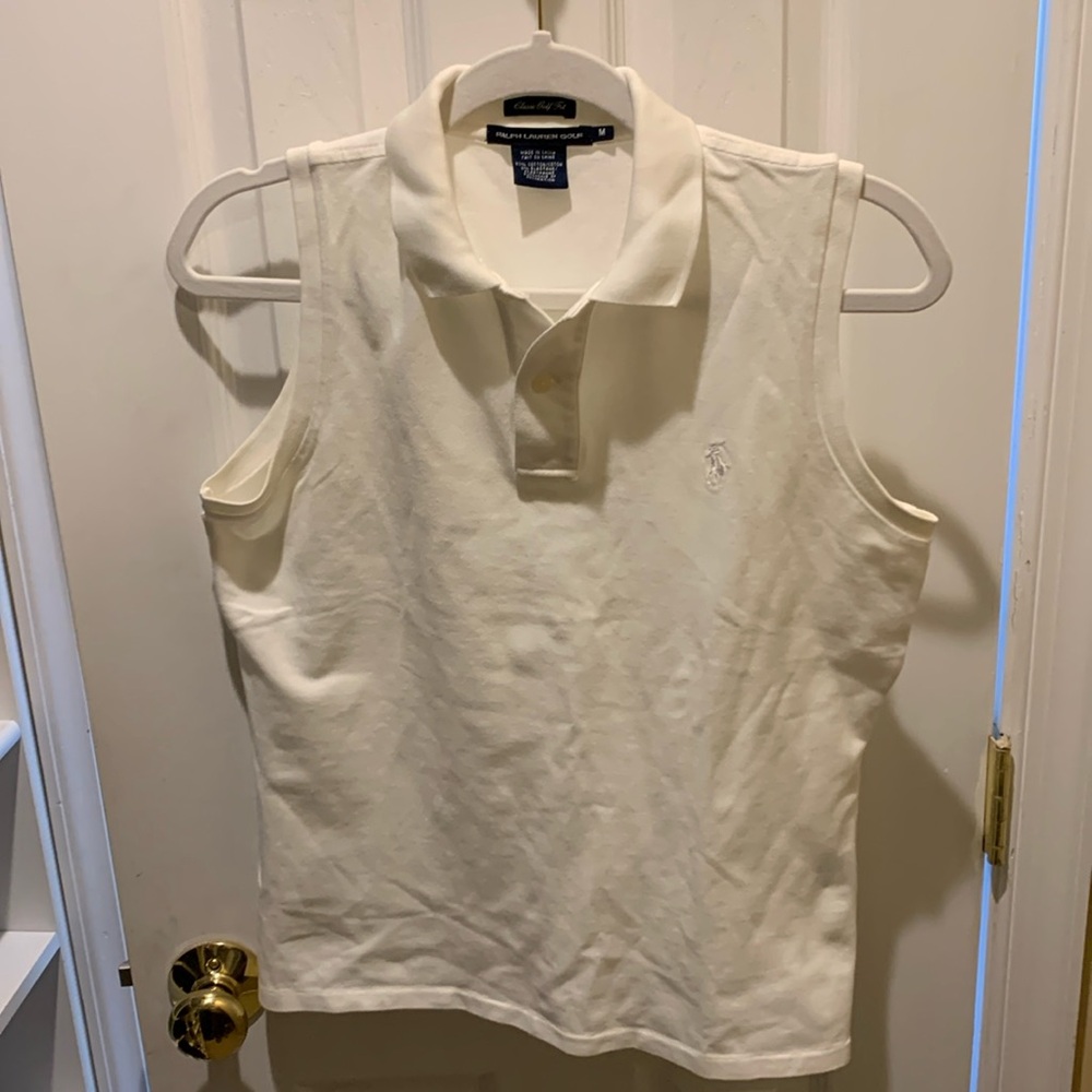 Ralph Lauren Golf Shirt, Never Worn, M